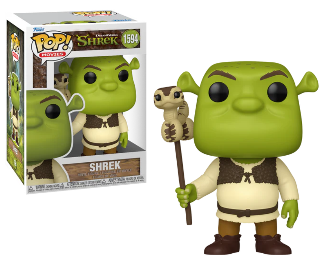 Funko Pop - Shrek фигурка