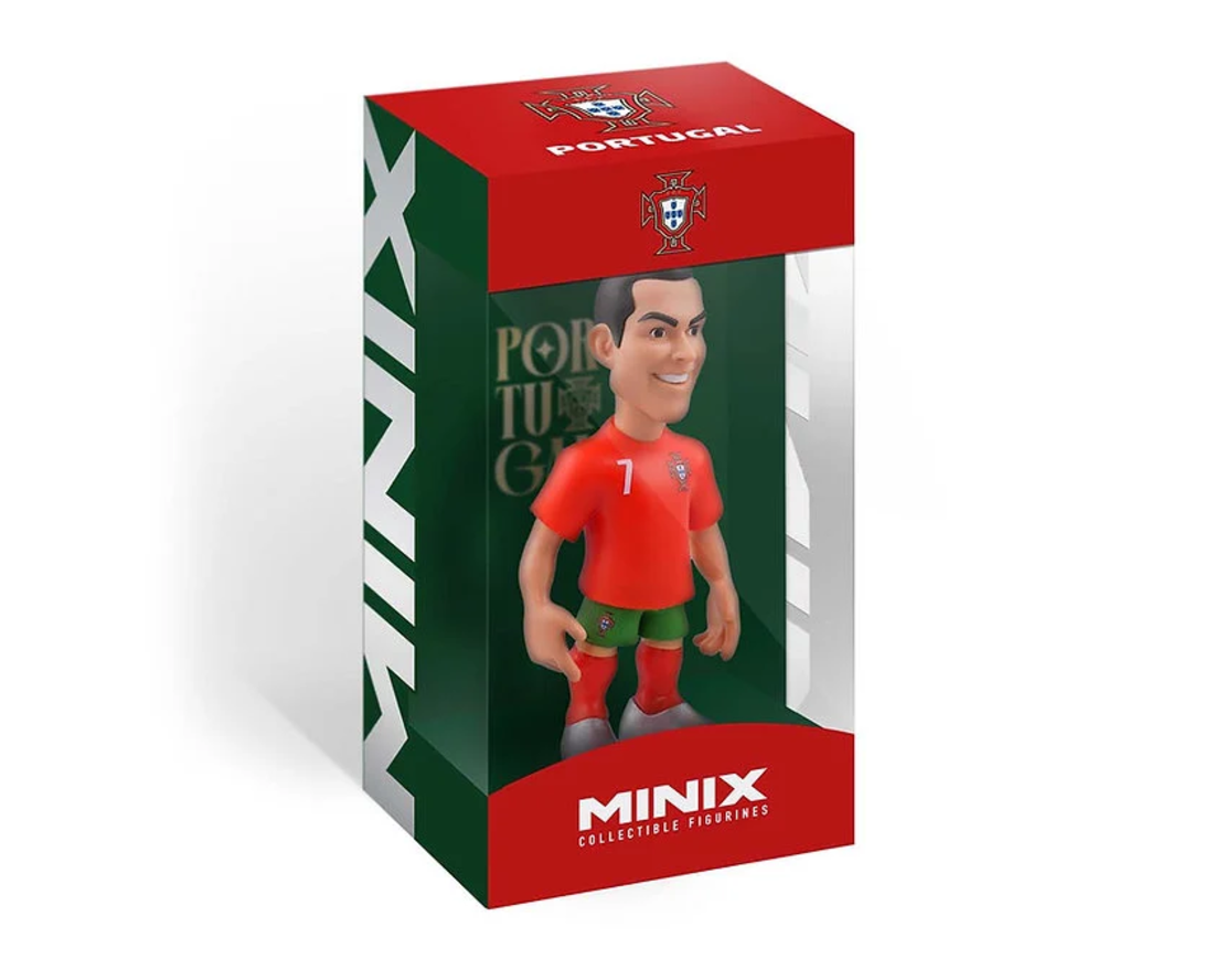 Cristiano Ronaldo CR7 Колекционерска Фигурка