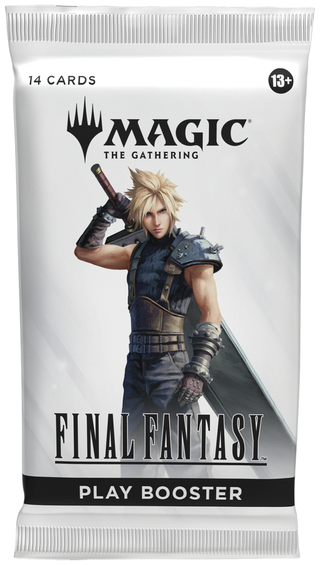 Magic The Gathering  - Final Fantasy Play Бустер (14 карти)