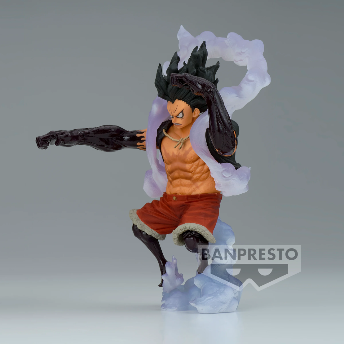 One Piece - Monkey D. Luffy King Of Artist Колекционерска Фигурка