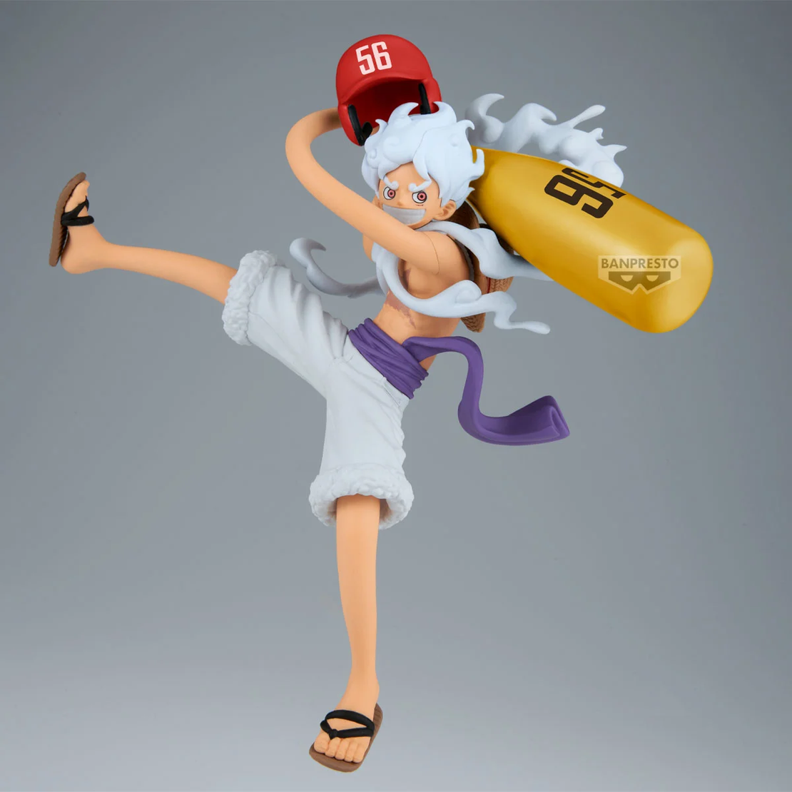 One Piece - Luffy Gear 5 Battle Record Collection Колекционерска Фигурка