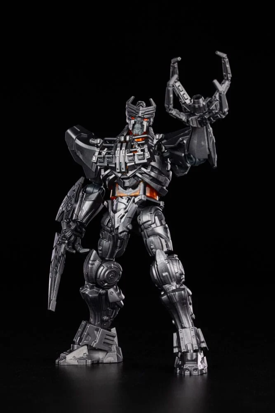Transformers - Scourge Model Kit Classic Class LED Фигурка