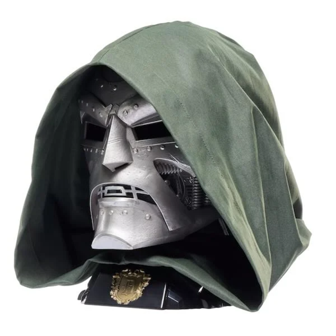 Marvel Реплика Legend Series 1/1 - Doctor Doom Шлем