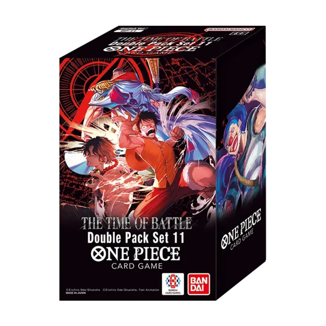 One Piece Card Game - Double pack vol.11