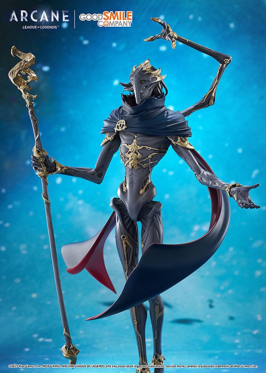 PRE-ORDER: Arcane League of Legends Pop Up Parade SP - Champion Viktor Колекционерска Фигурка