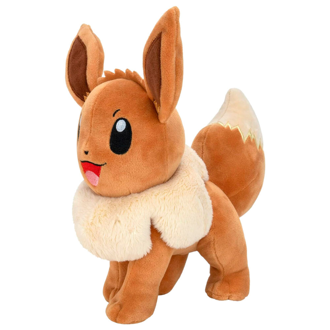 Pokemon Плюшена Играчка - Eevee 20 см.