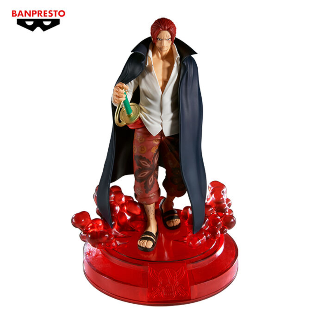 ONE PIECE - Shanks The Shukko Колекционерска Фигурка