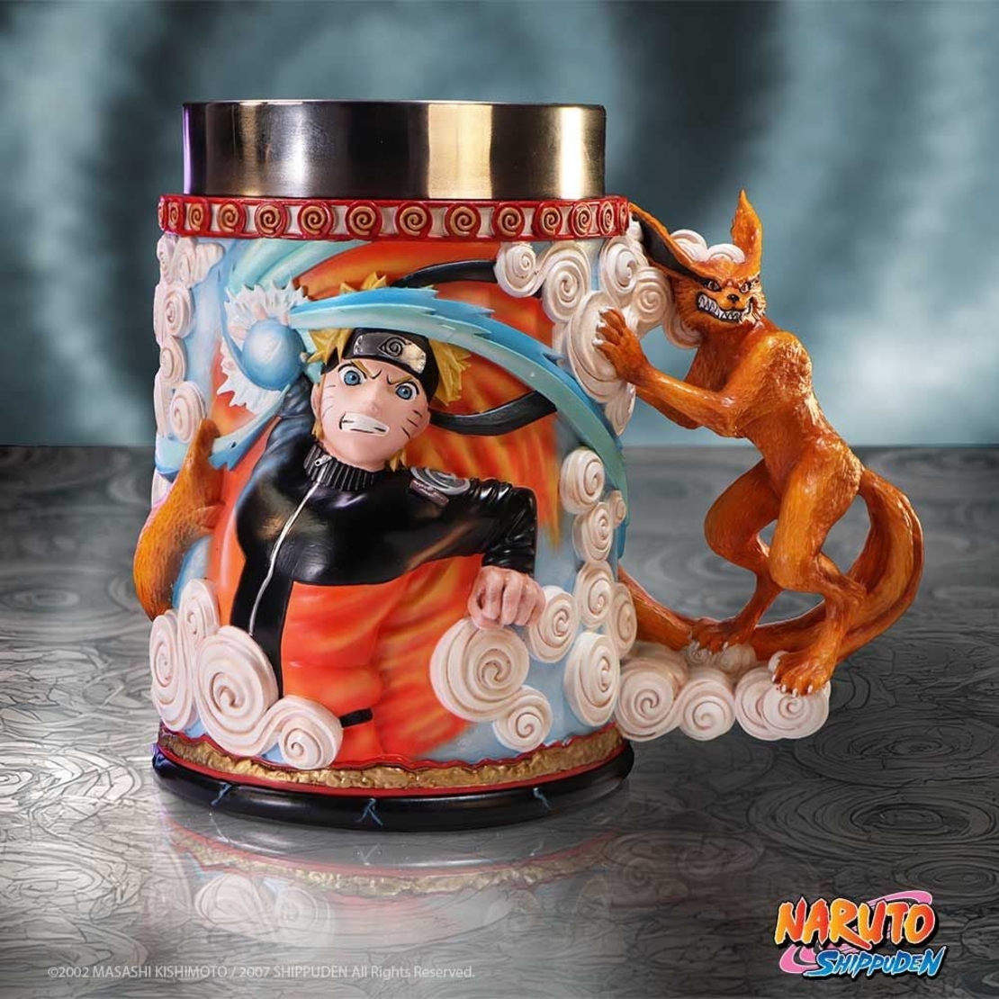 Naruto - Naruto Tankard