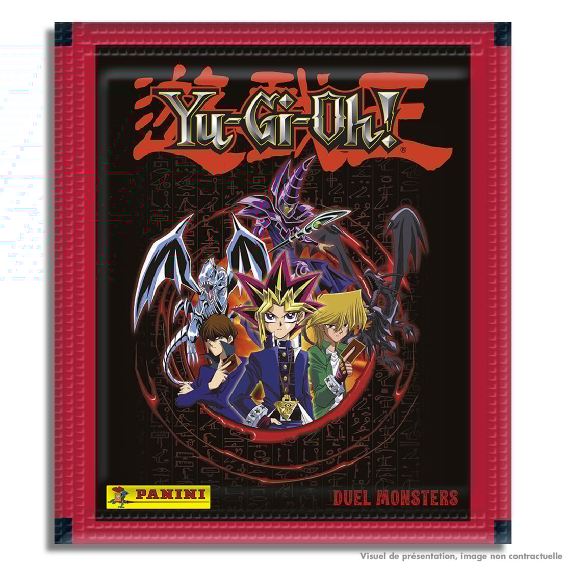 PRE-ORDER: Yu-Gi-Oh! - Panini Display (36 пакетчета)