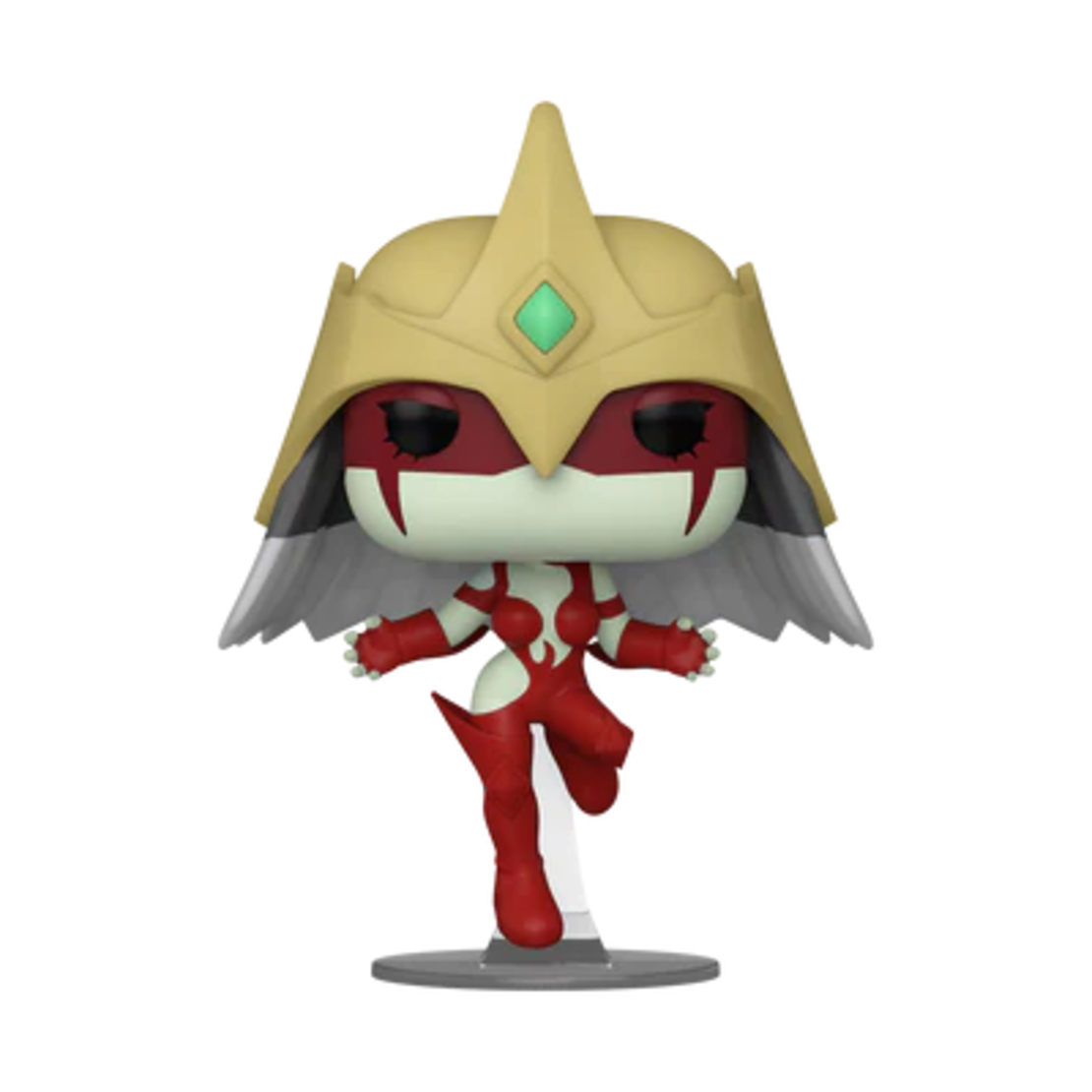 Yu-Gi-Oh Funko Pop - Elemental Hero Burstinatrix фигурка