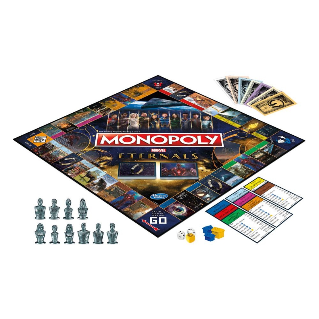 Настолна игра - Eternals Monopoly