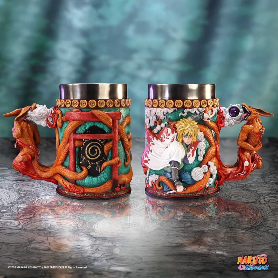 Naruto - Minato Tankard