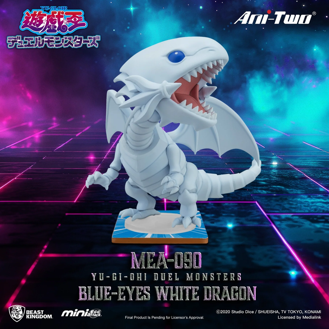 PRE-ORDER: Yu-Gi-Oh! - Duel Monsters Фигурки (комплект)