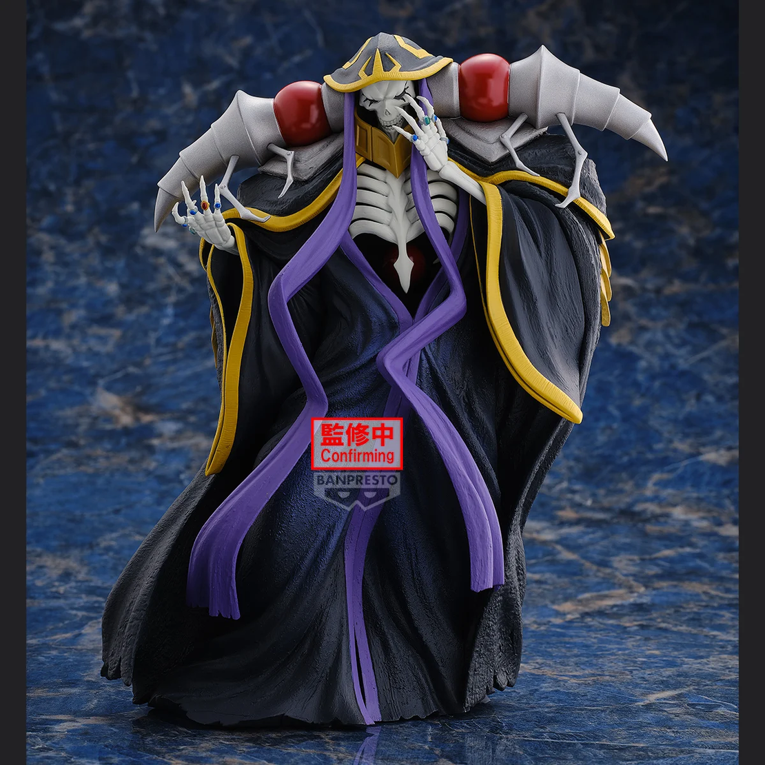 PRE-ORDER: Overlord - Ainz Ooal Gown Колекционерска Фигурка