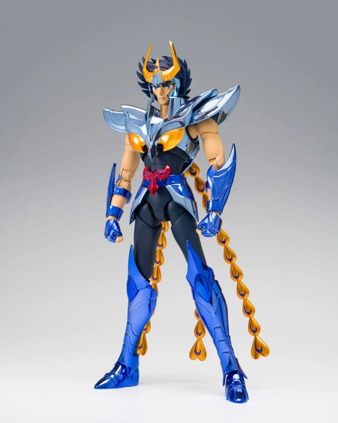 PRE-ORDER: Saint Seiya - Phoenix Ikki Saint Cloth Myth (Final Bronze Cloth) Колекционерска Фигурка