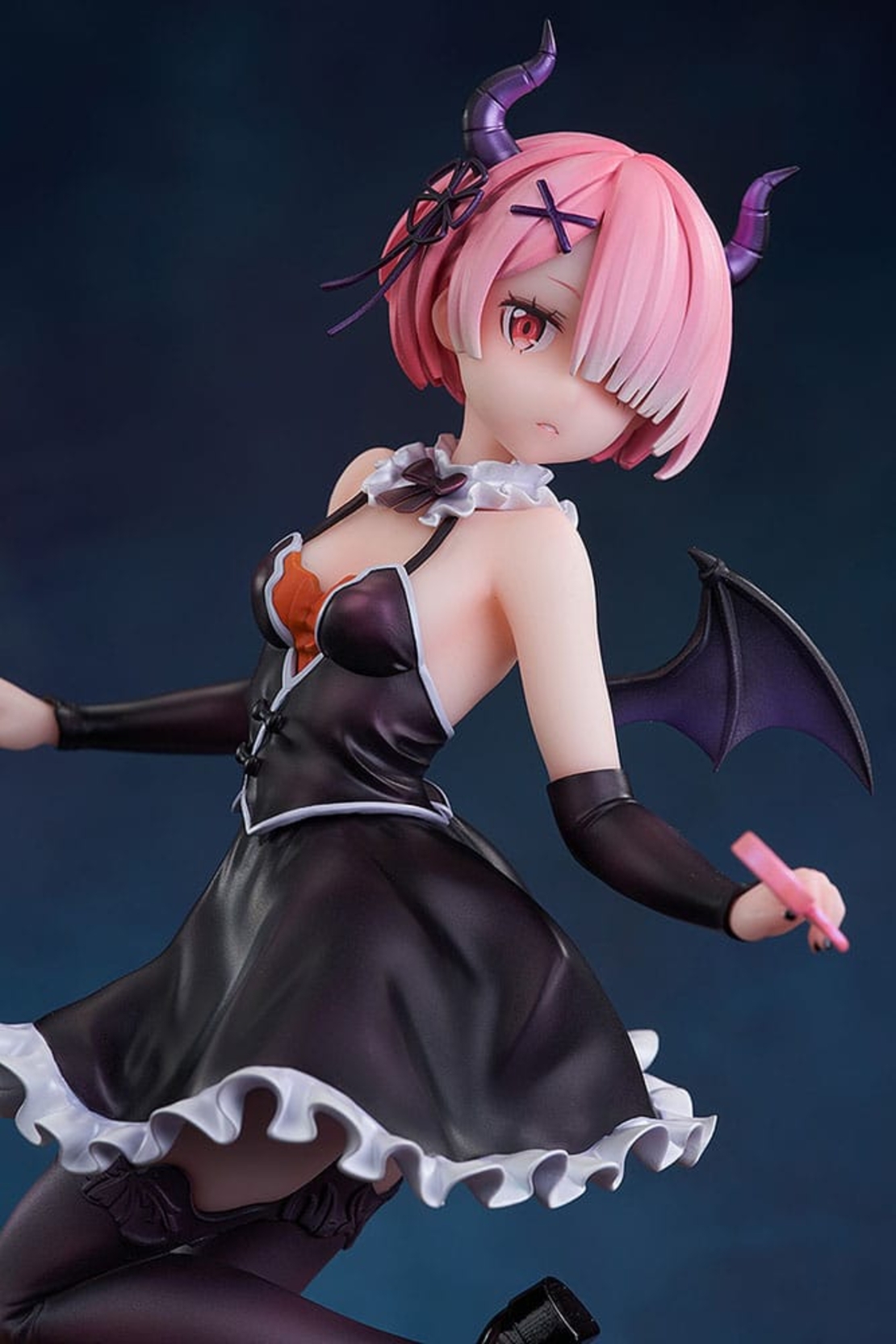PRE-ORDER: Re:ZERO -Starting Life in Another World- Ram: Phantom Night Wizard 1/7 Колекционерска фигурка