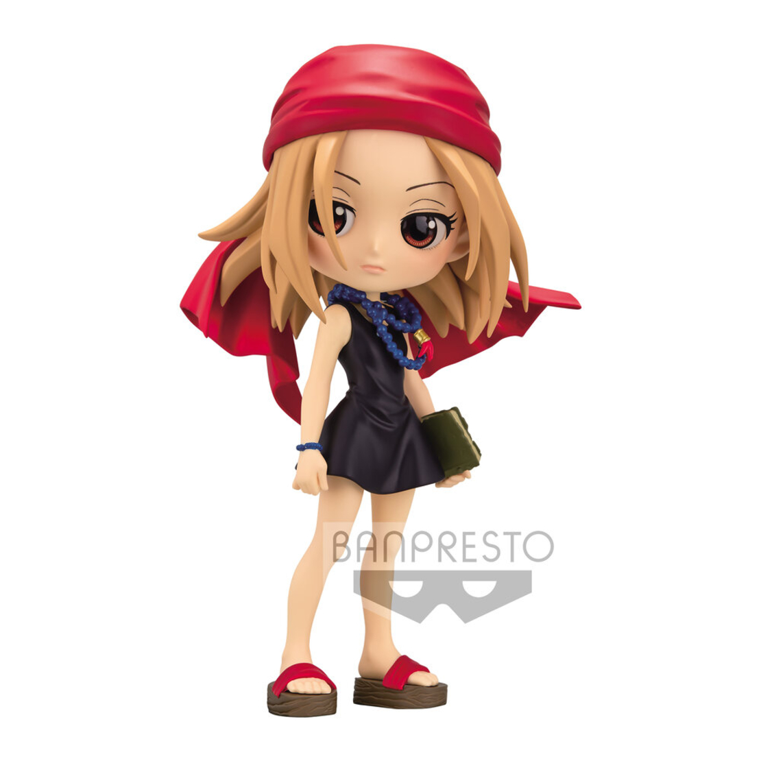 Shaman King - Anna Kyoyama Q Posket фигурка