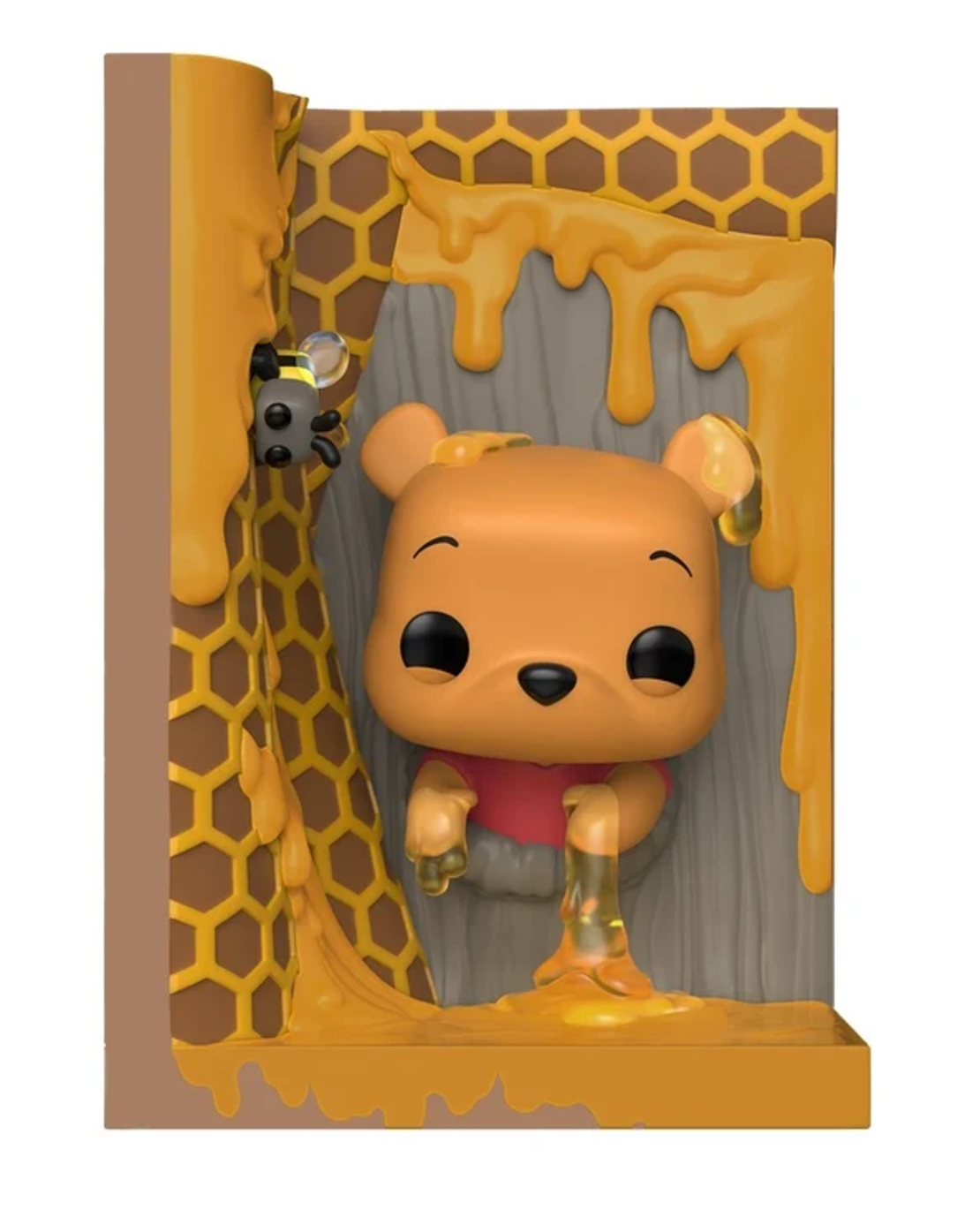 Funko Pop! Nooks: Disney - Winnie the Pooh in Honey Tree Фигурка