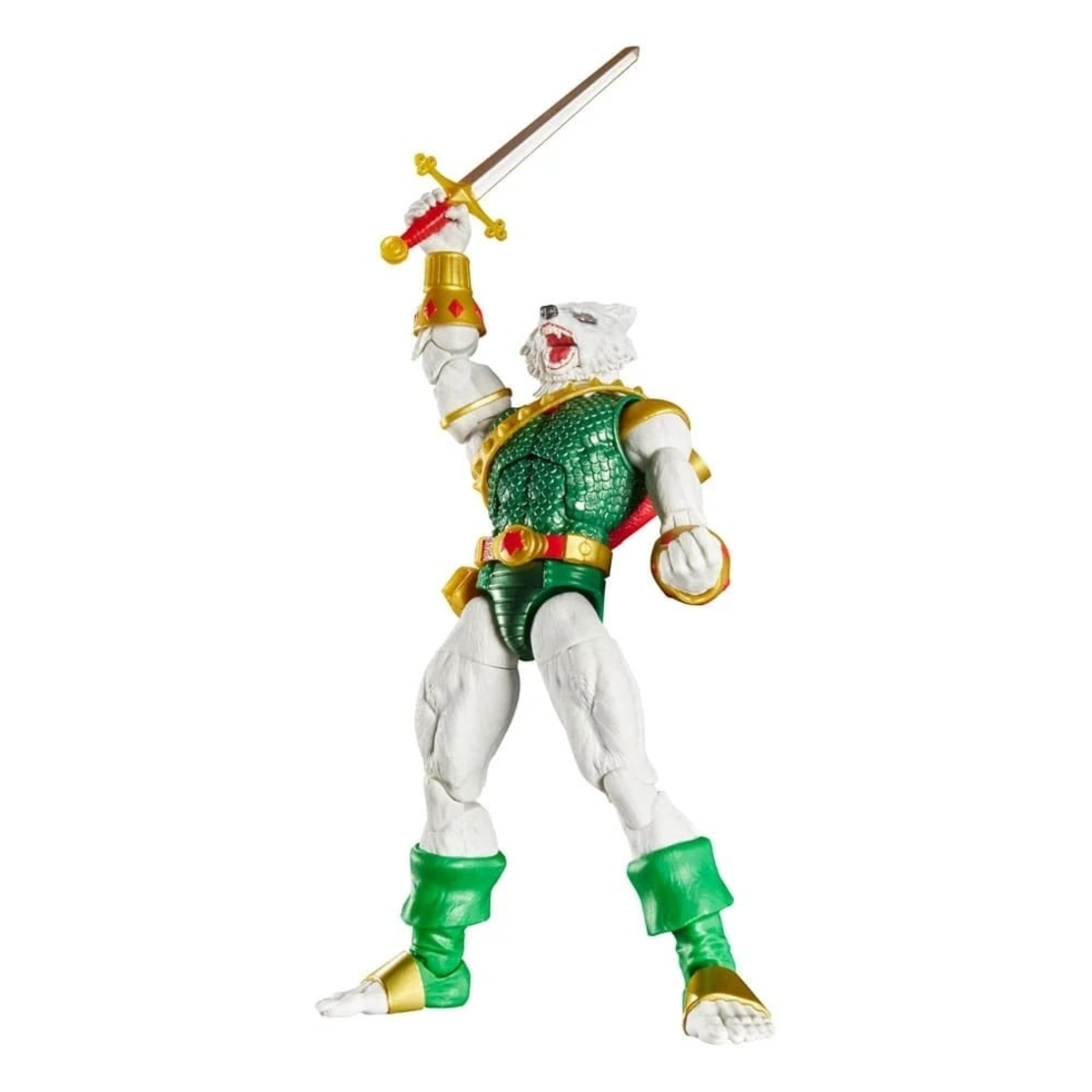 PRE-ORDER: Marvel Legends Magic: The Gathering - Man-Wolf Екшън Фигурка + фойл промо карта