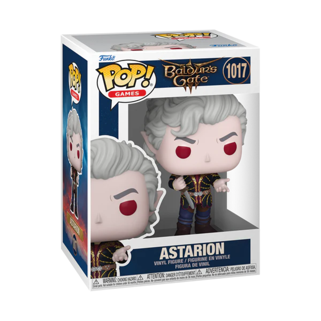 Funko POP Baldur's Gate 3 - Astarion Фигурка