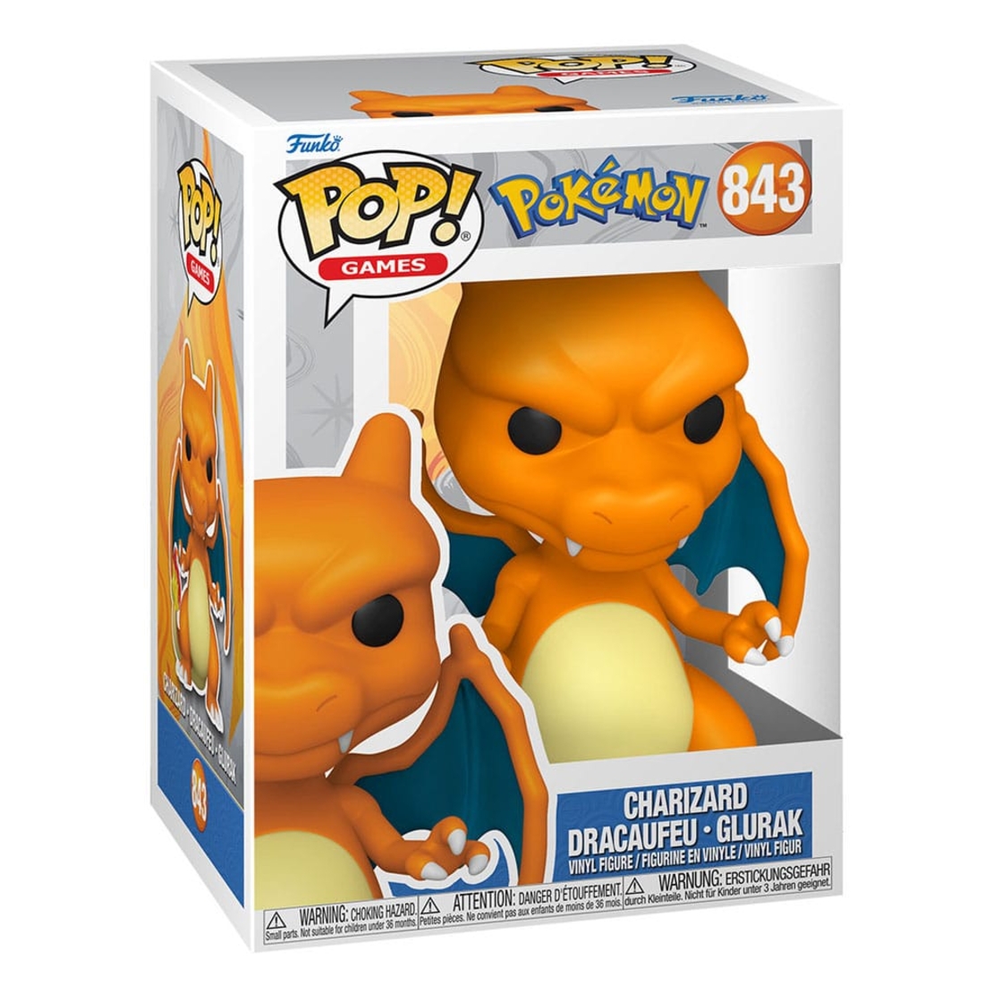 Pokemon Funko POP - Charizard фигурка