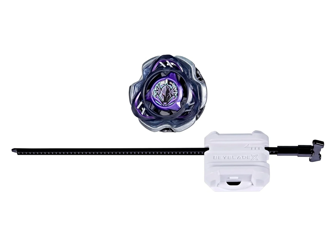 PRE-ORDER: Beyblade X - Dark Perseus B 6-80W CX Стартов пакет
