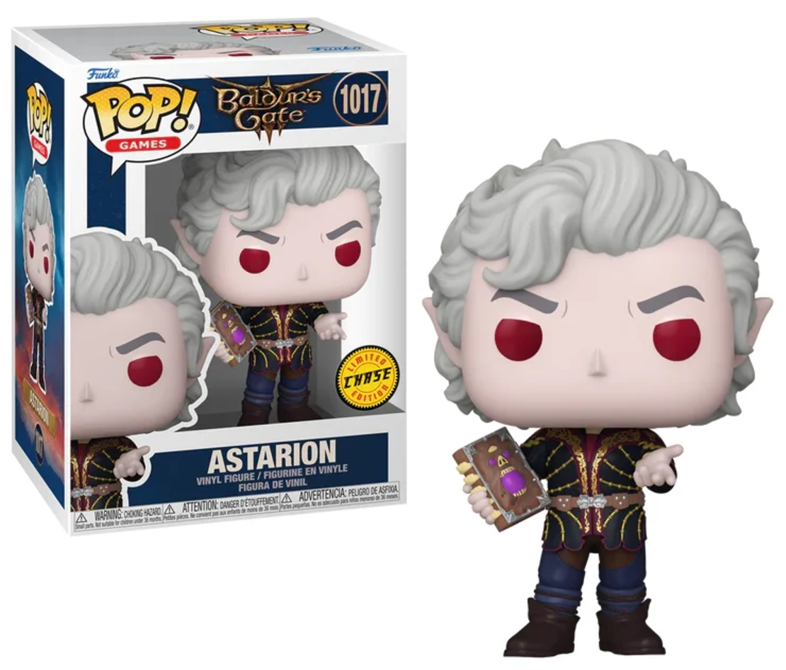 Funko POP Baldur's Gate 3 - Astarion (chase) Фигурка