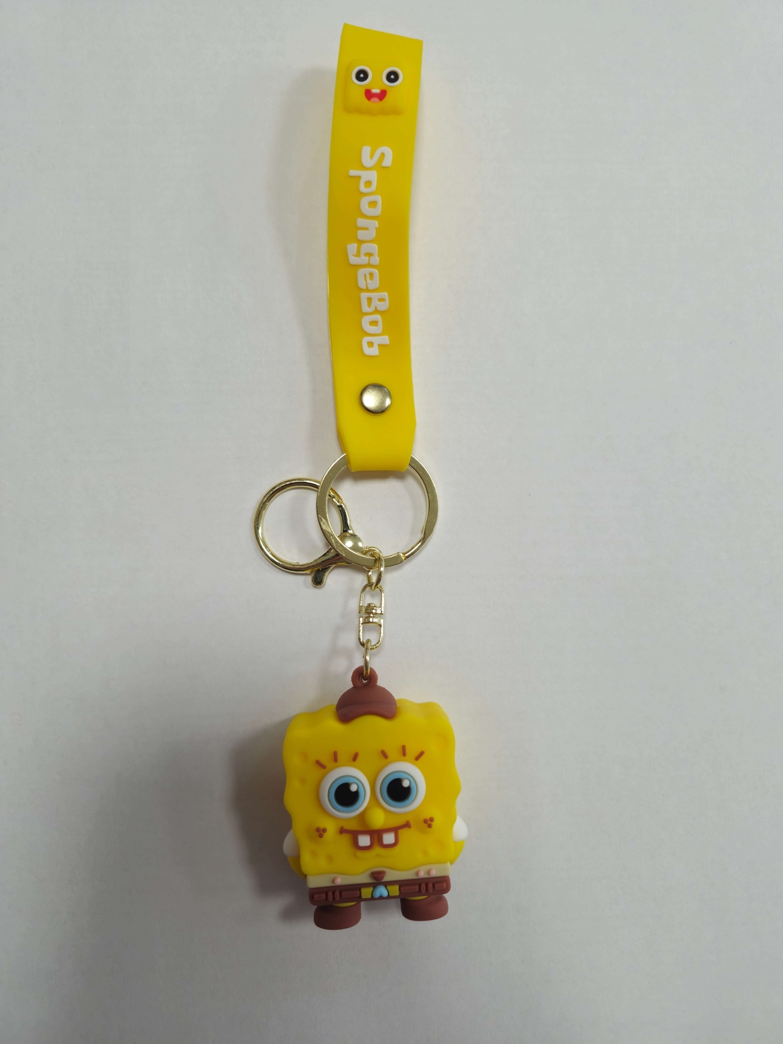Spongebob 3D Фигурка Ключодържател