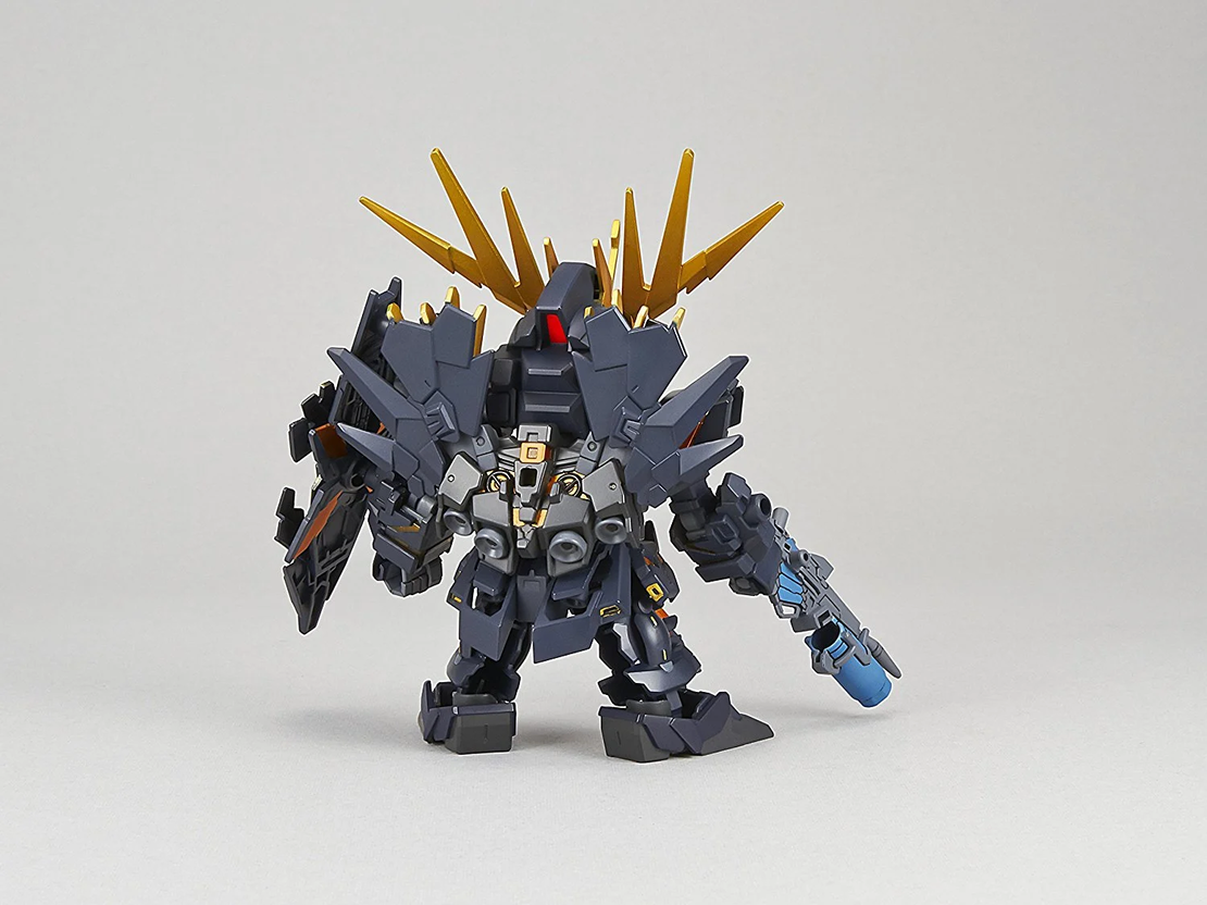 GUNDAM EX-Standard 015 Unicorn 02 Banshee Norn (Destroy M.)-Model Kit Фигурка