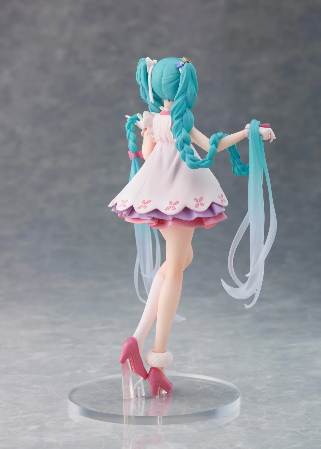 PRE-ORDER: Hatsune Miku - Wonderland Rapunzel Колекционерска Фигурка