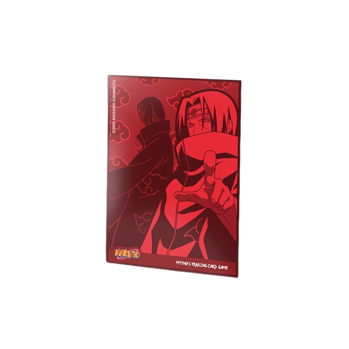 Naruto Mythos TCG - Red Itachi (60 протектора)
