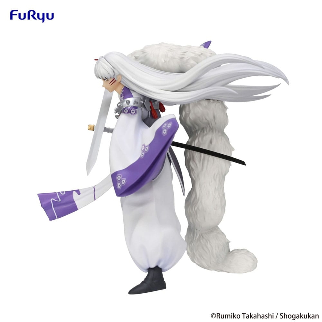 Inuyasha Trio-Try-iT - Sesshomaru Колекционерска Фигурка
