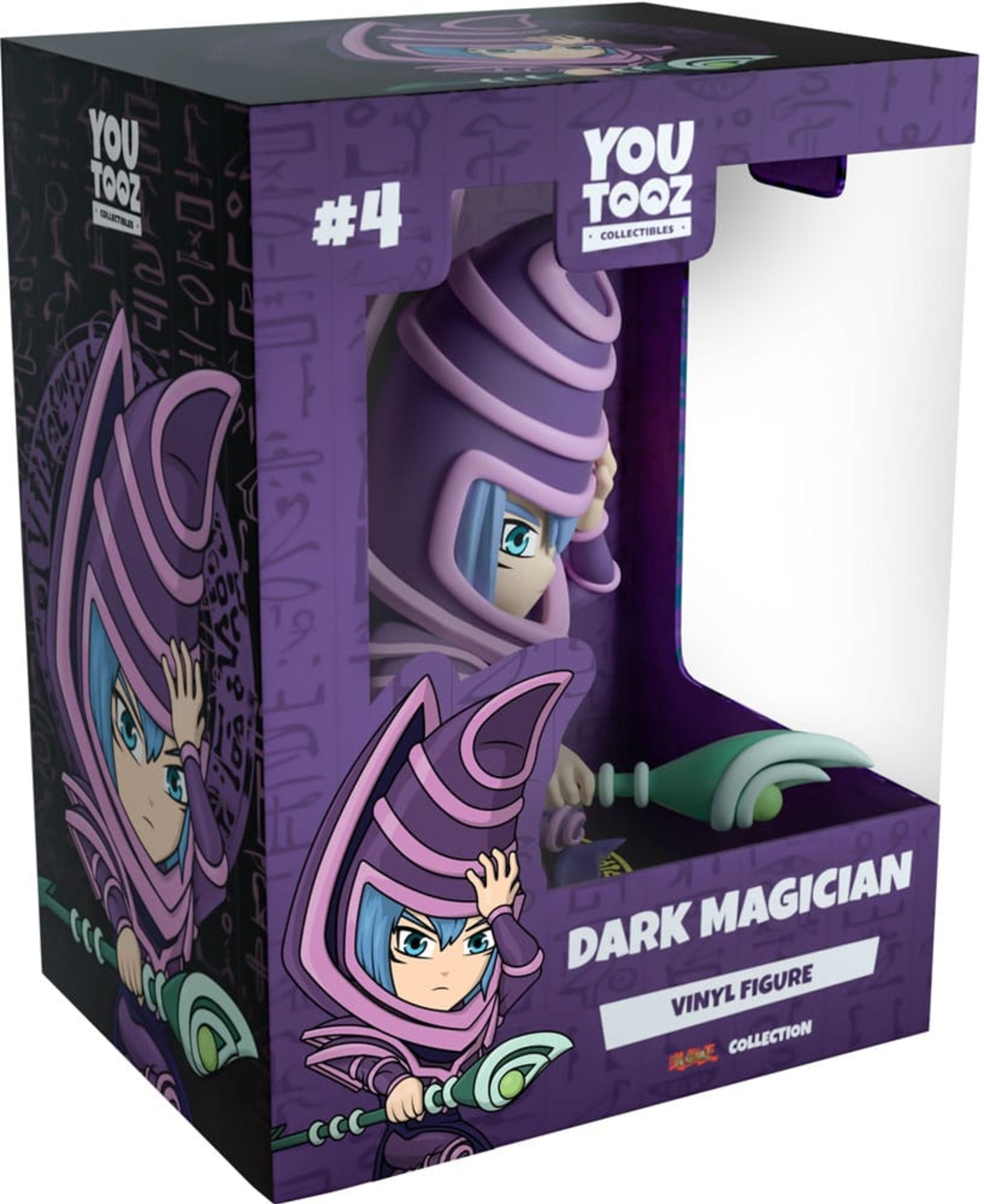 Yu-Gi-Oh ! Dark Magician 12 см. Фигурка