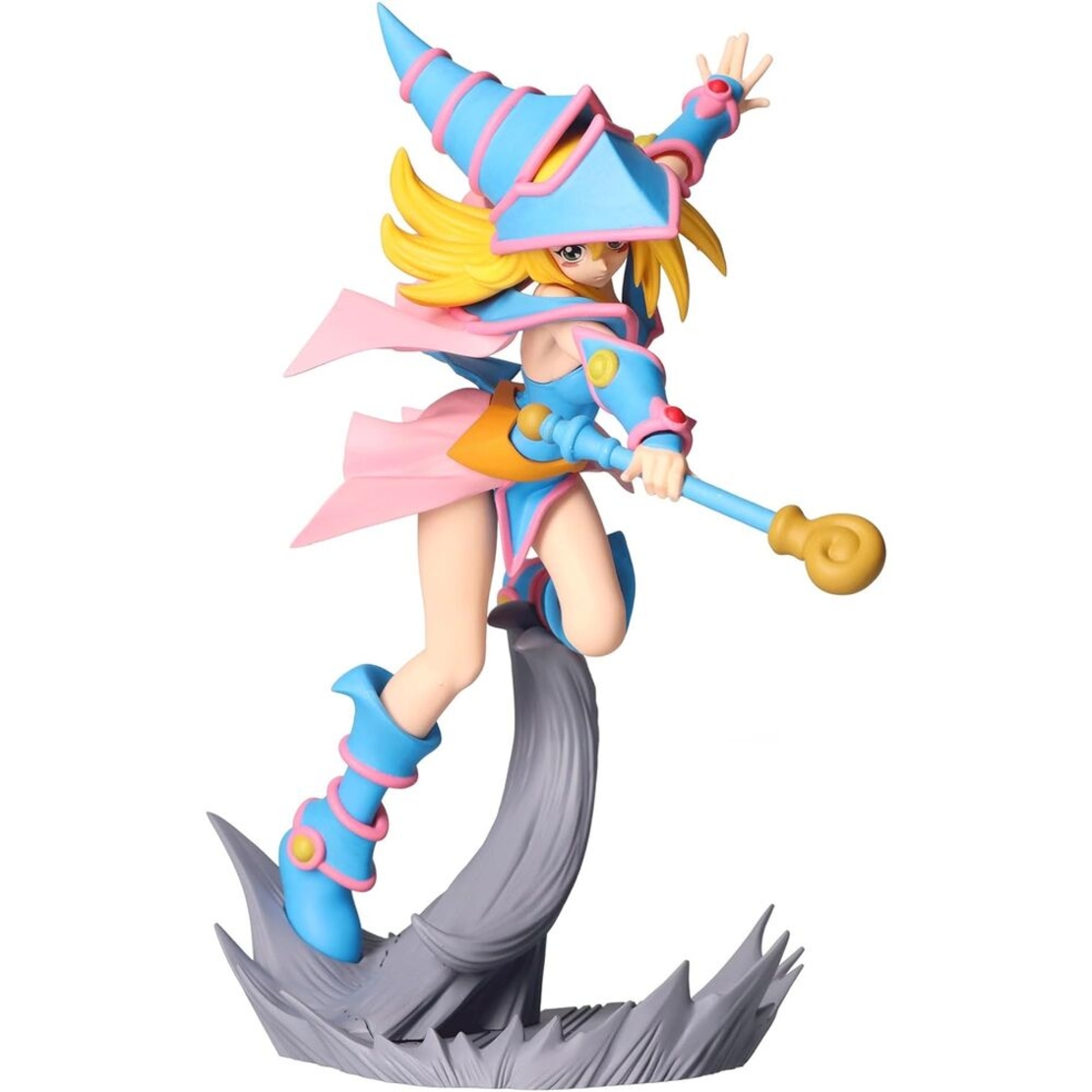 Yu-Gi-Oh! - Senkozekkei Dark Magician Girl Колекционерска Фигурка
