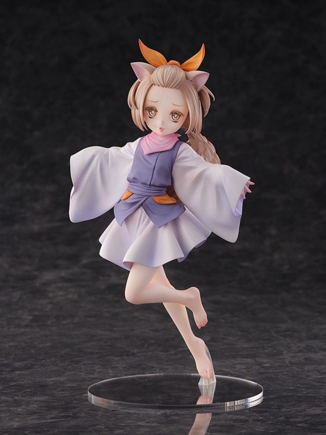 PRE-ORDER: Yu-Gi-Oh - Ash Blossom & Joyous Spring 1/7 Колекционерска Фигурка