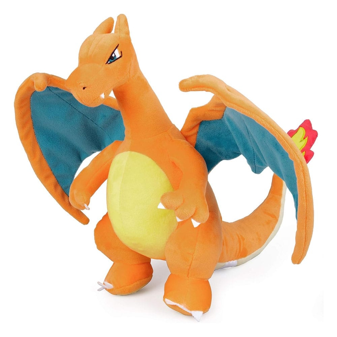 Pokemon Плюшена Играчка - Charizard 30 см.