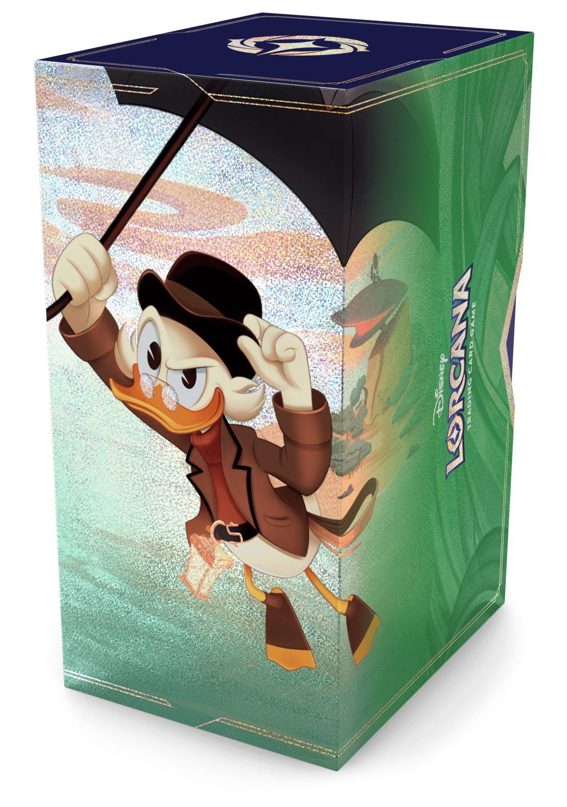 PRE-ORDER: Disney Lorcana TCG - Scrooge McDuck Gift Box