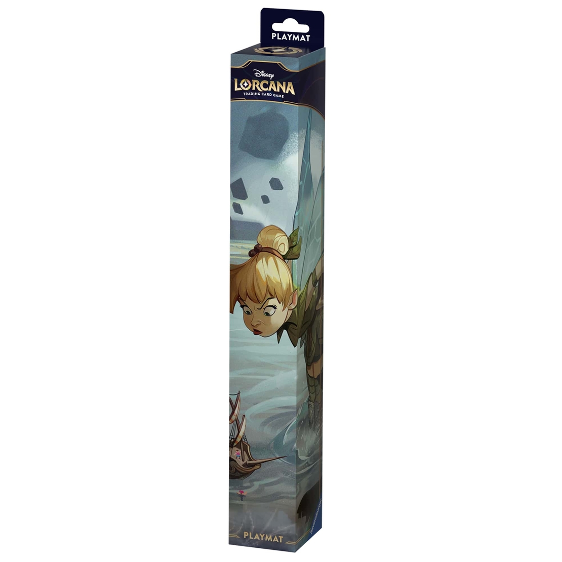 Disney Lorcana - Tinker Bell подложка за игра (playmat)