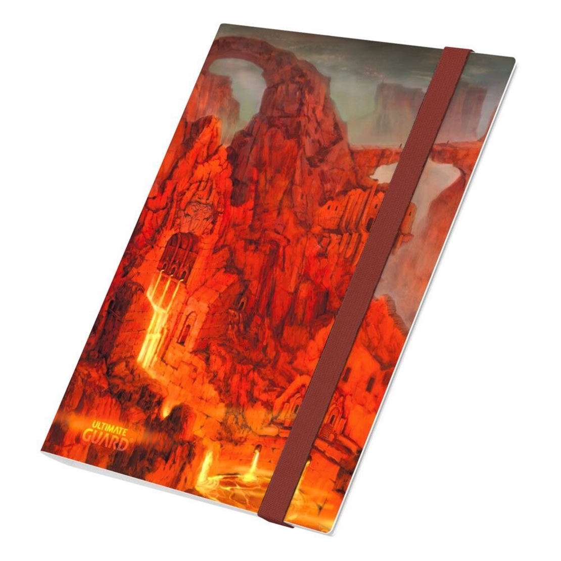 Ultimate Guard Lands Edition Mountain папка за карти