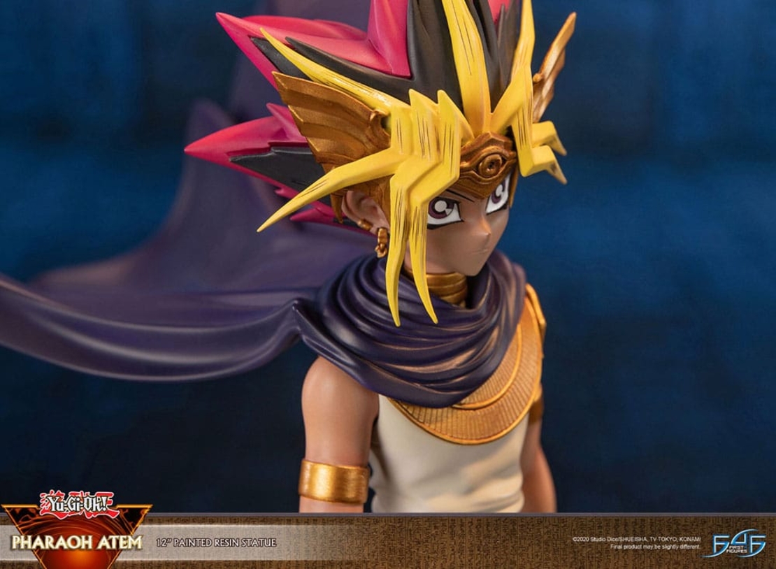Yu-Gi-Oh ! - Pharaoh Atem Колекционерска Фигурка