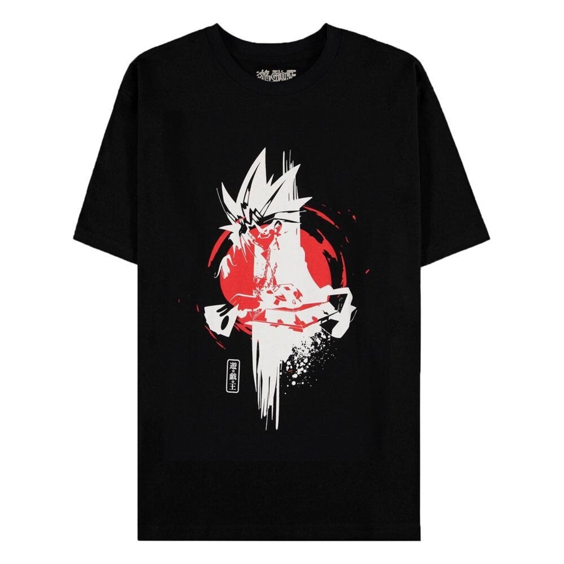 Yu-Gi-Oh Yami Yugi тениска