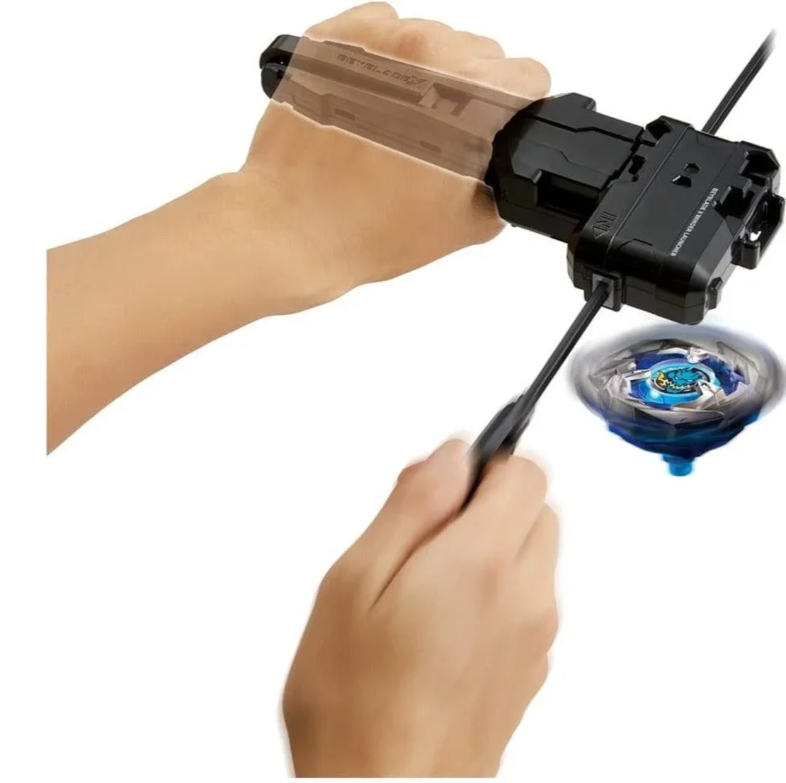 PRE-ORDER: Beyblade X - Victory Grip Launcher