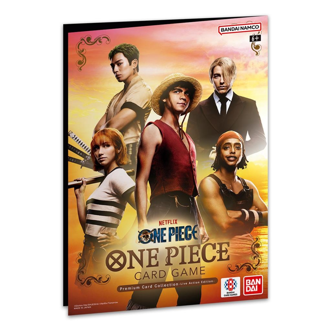 One Piece CG PCC Live Action Edition