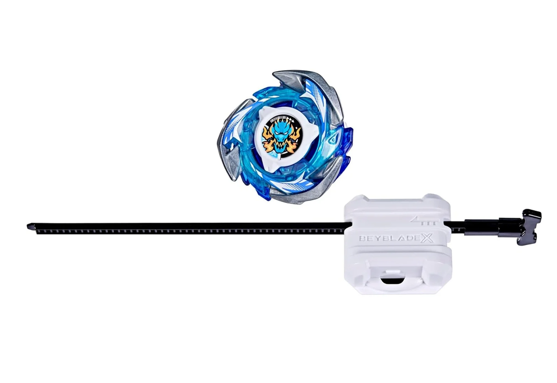 PRE-ORDER: Beyblade X - Courage Dran S 6-60V CX Стартов пакет