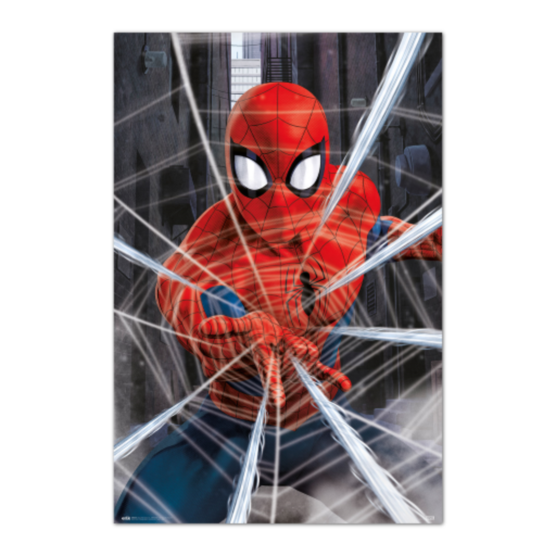 Marvel Spider-Man Голям Плакат - Gotcha