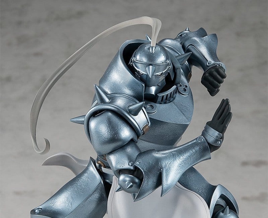 PRE-ORDER: Fullmetal Alchemist: Brotherhood Pop Up Parade - Alphonse Elric Колекционерска Фигурка 17 см.