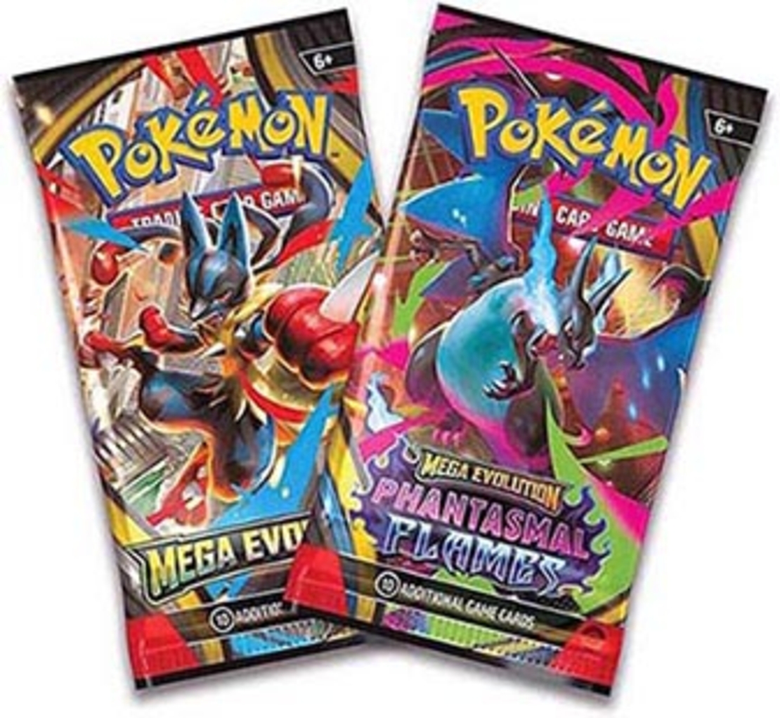 Pokemon TCG - Enhanced 2-Pack Blister