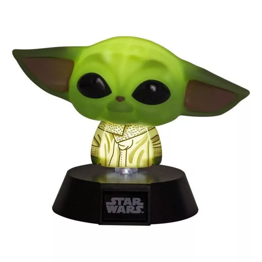 STAR WARS - The Child (Baby Yoda) - лампа 10см.