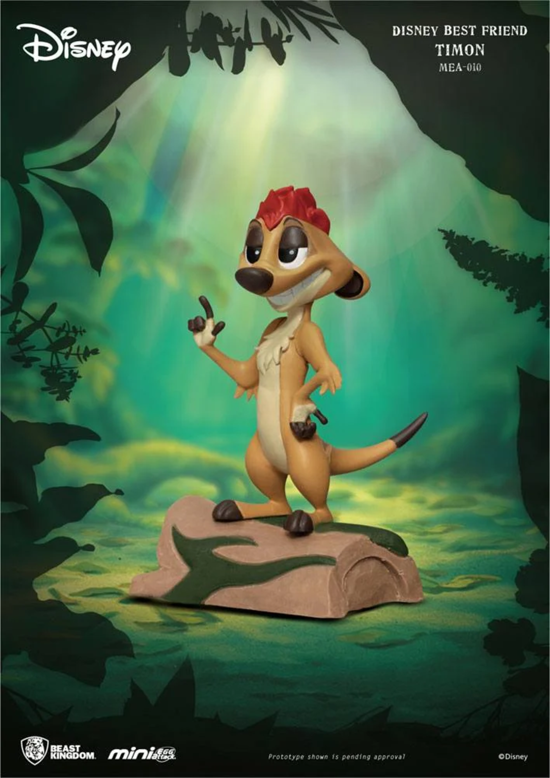 Disney Best Friends - Timon Колекционерска Фигурка