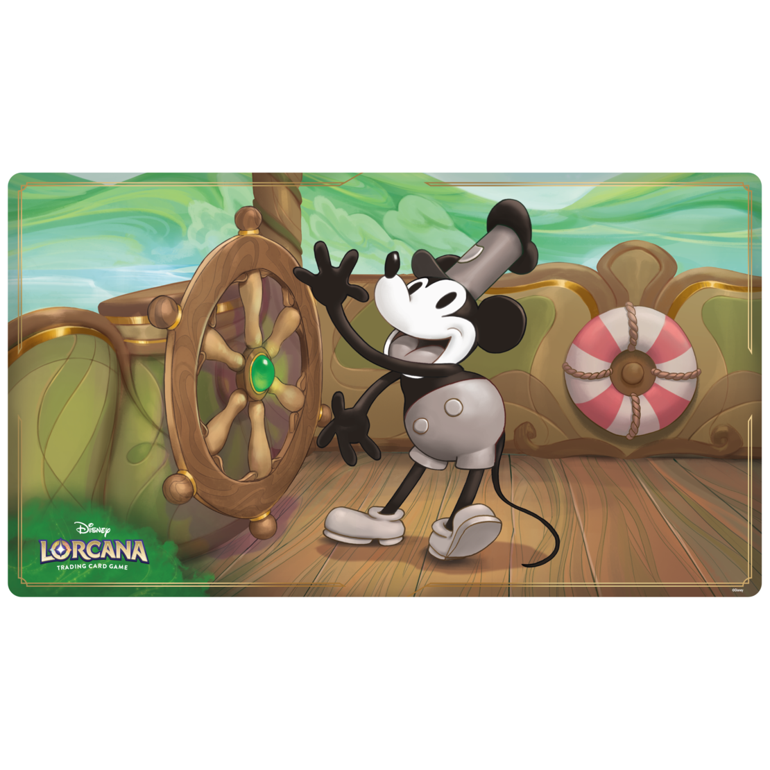 Disney Lorcana - Mickey Mouse подложка за игра (playmat)